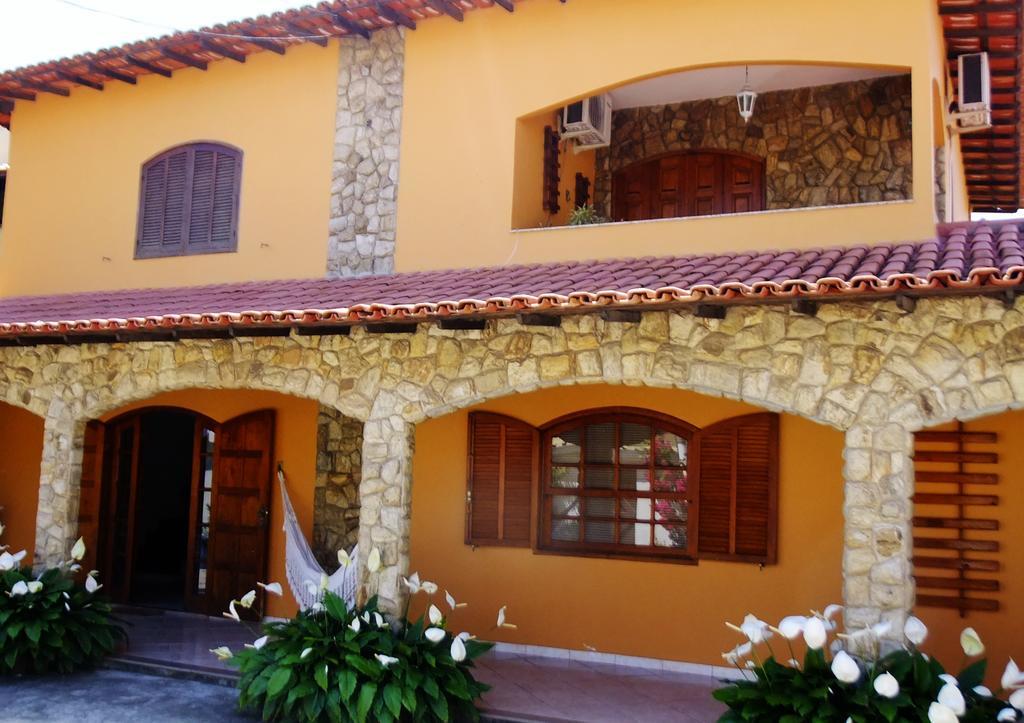Pousada Apricare Cabo Frio Exteriör bild
