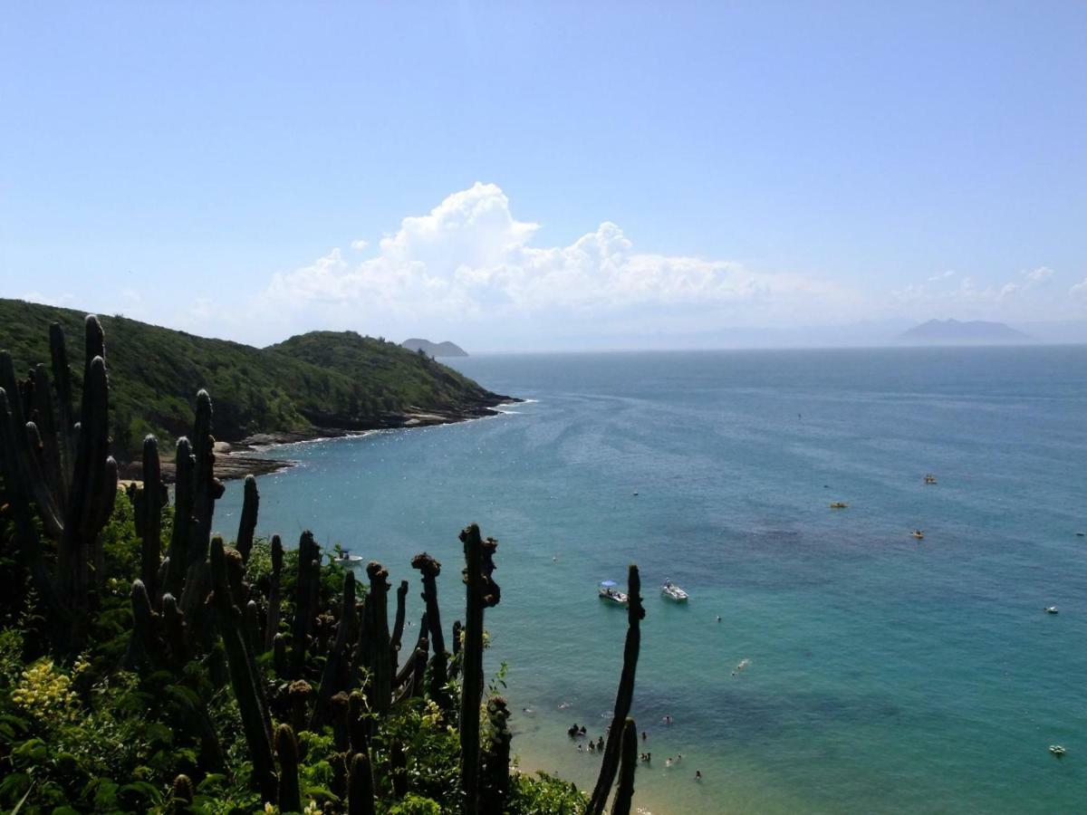 Pousada Apricare Cabo Frio Exteriör bild
